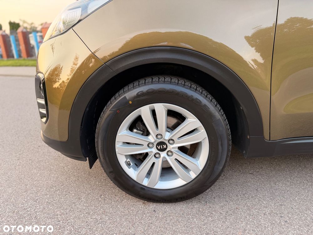 Kia Sportage 2.0 CRDI 2WD Spirit - 24