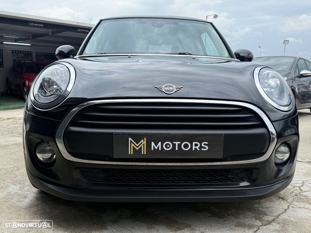 MINI 3 Portas Cooper D - 40