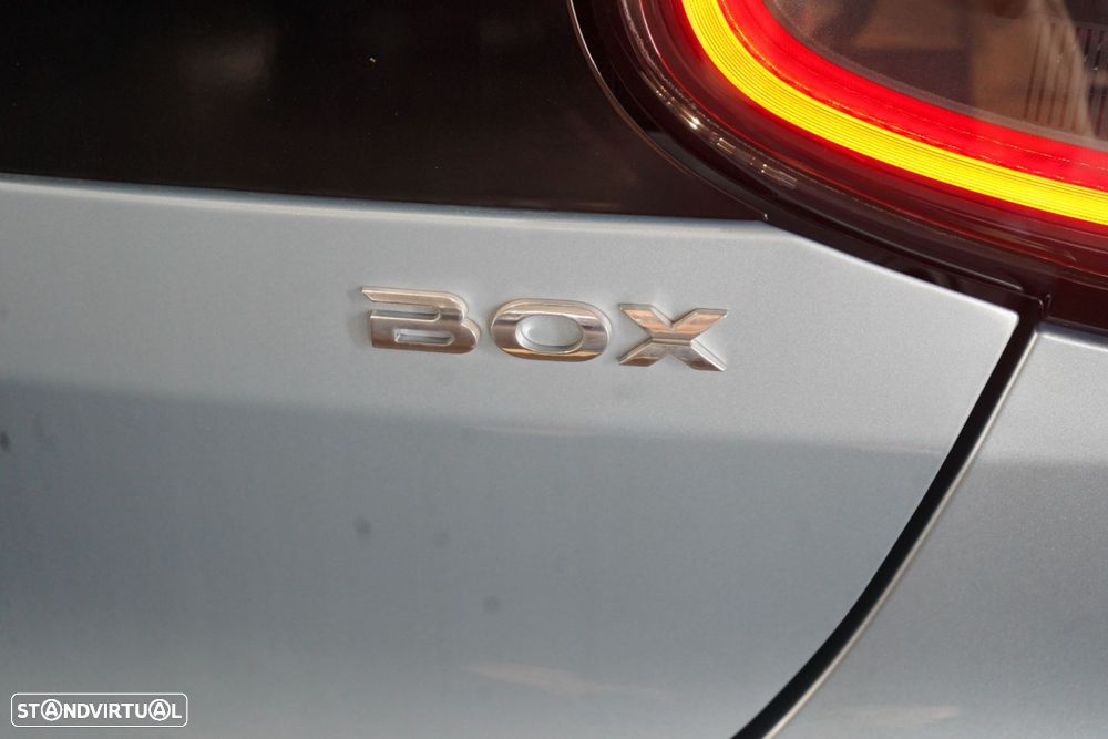 Dongfeng Box 42 kWh Plus - 43