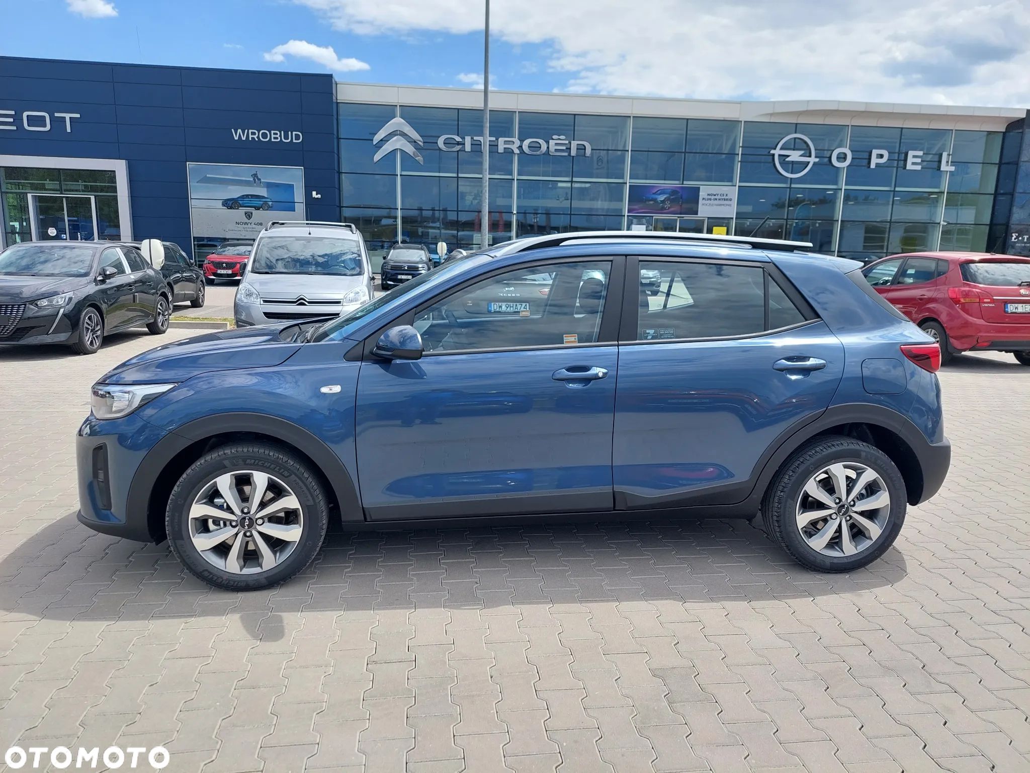 Kia Stonic - 1