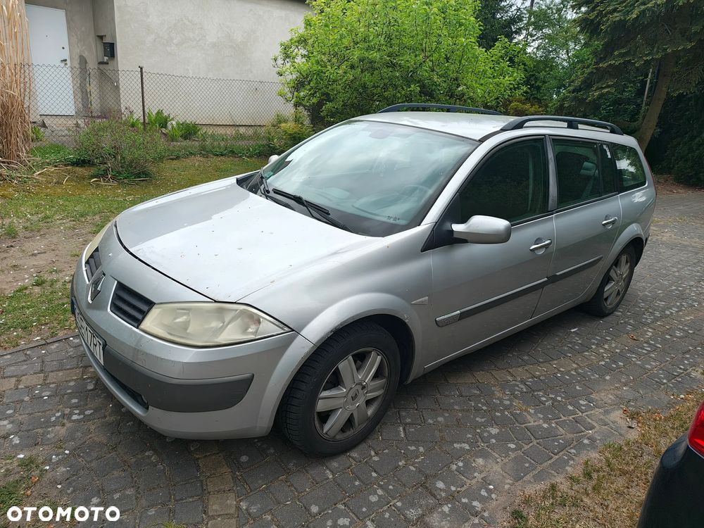 Renault Megane 1.9 dCi Luxe Dynamiq - 2