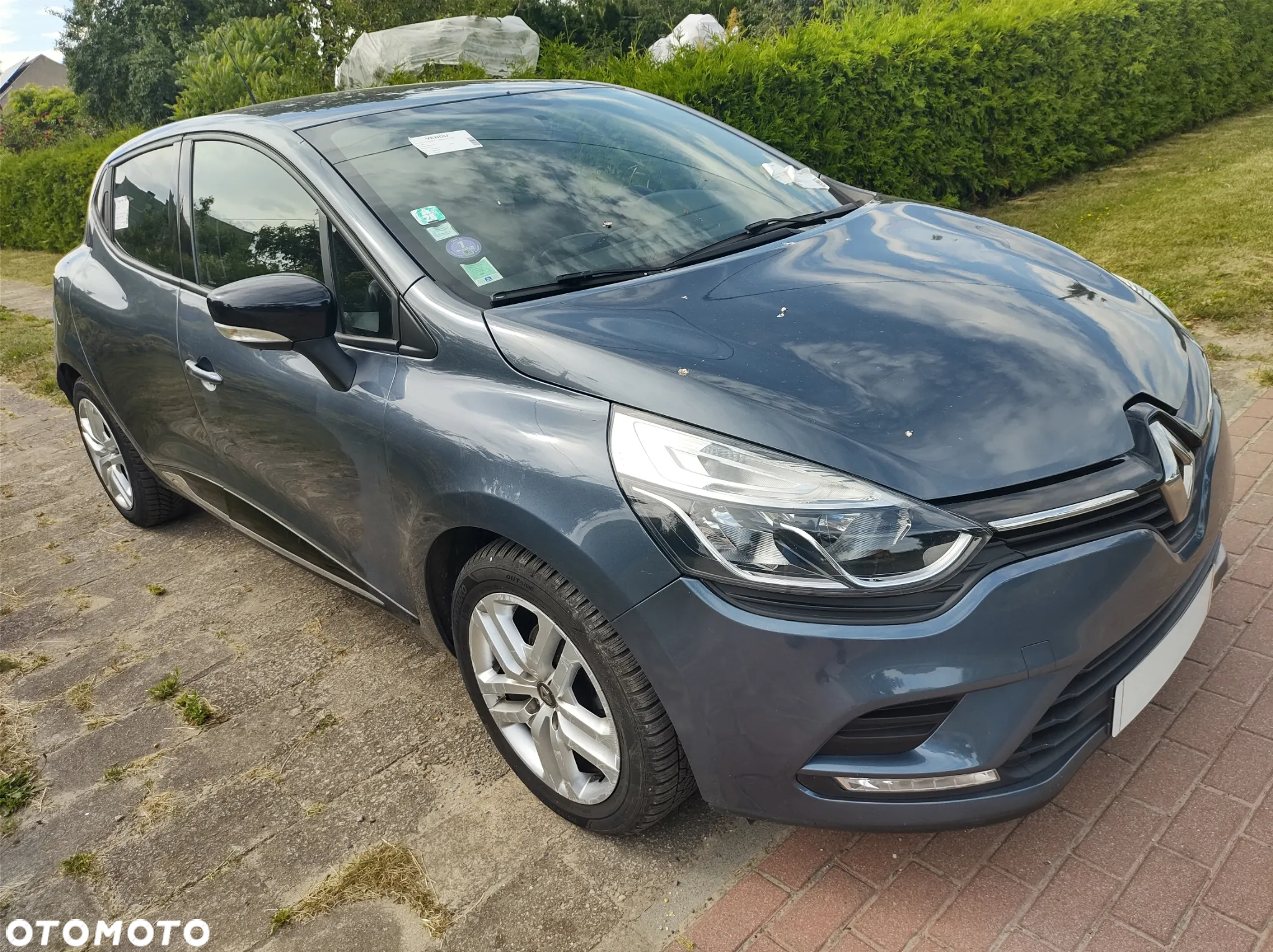 Renault Clio 0.9 Energy TCe Limited 2018 - 2