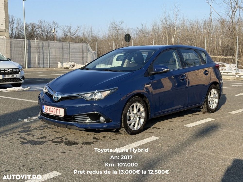 Toyota Auris - 2