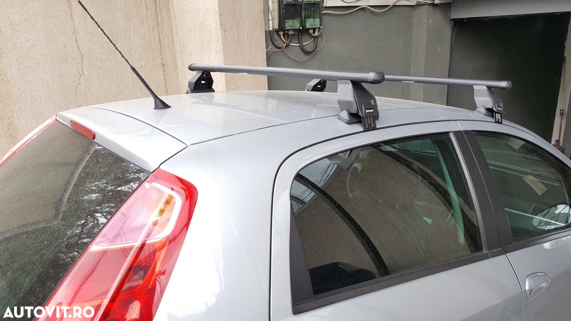 Bare transversale portbagaj FIAT - peste 20.000 modele disponibile - 6
