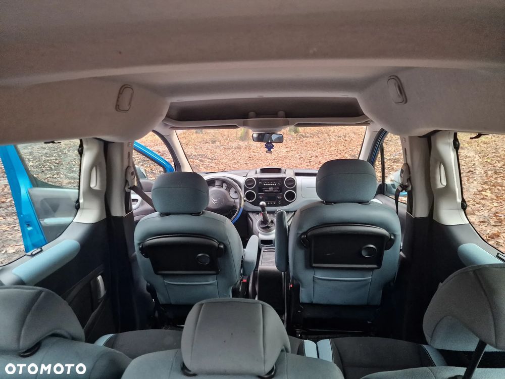 Citroën Berlingo 1.6 HDi Exclusive - 19