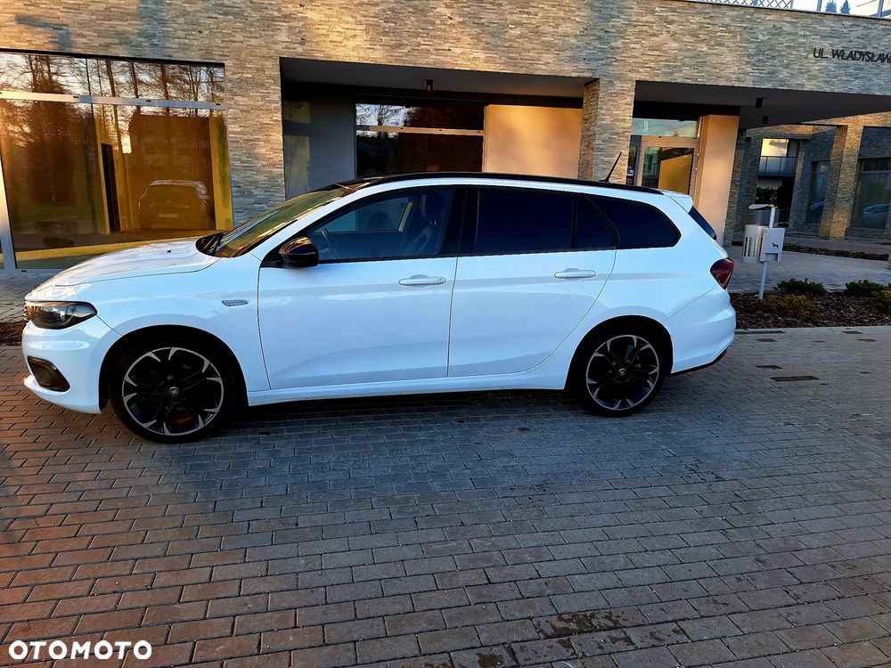 Fiat Tipo 1.4 T-Jet S-Design - 8