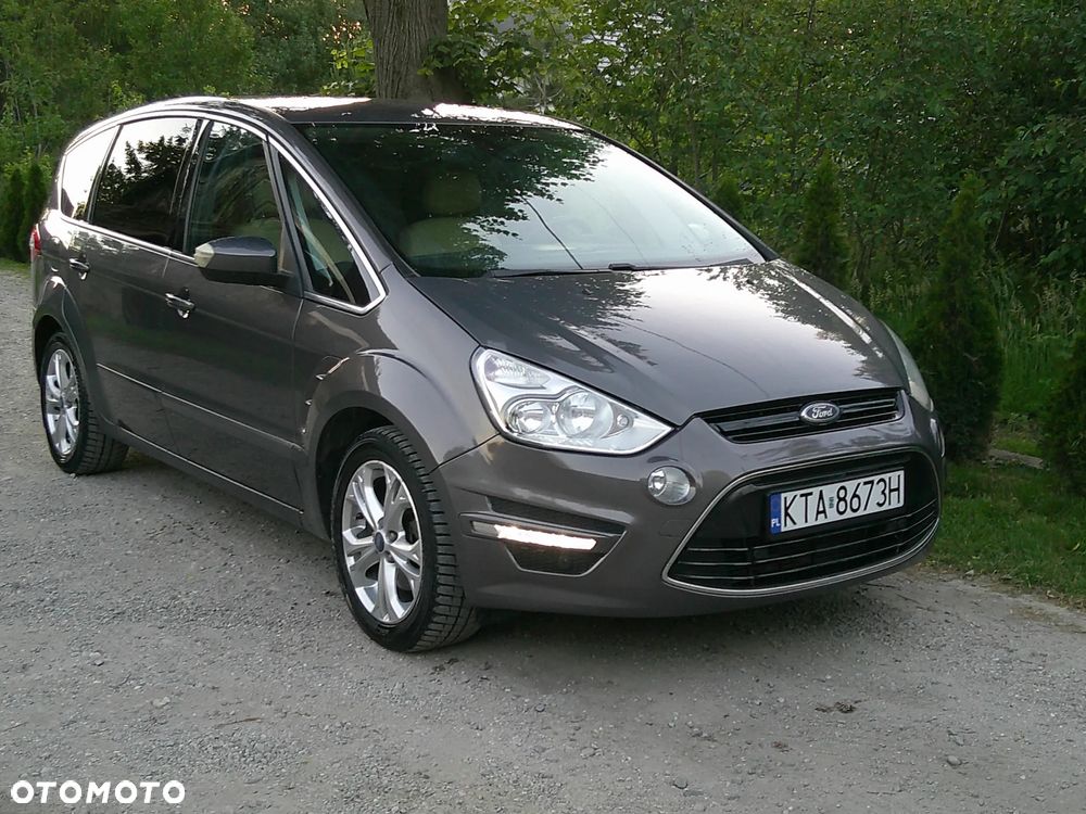 Ford S-Max 2.0 TDCi DPF Platinium X - 11