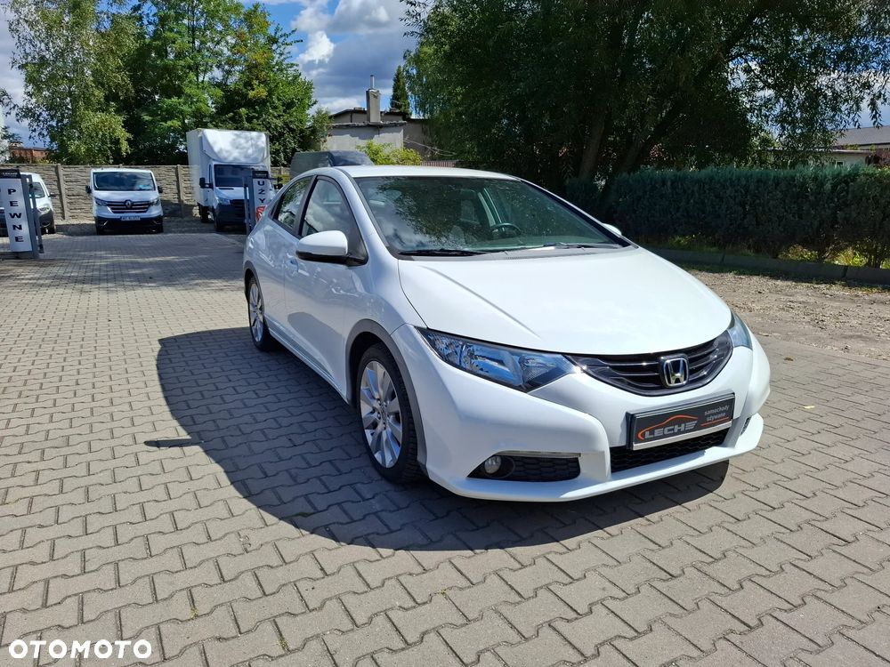 Honda Civic - 5