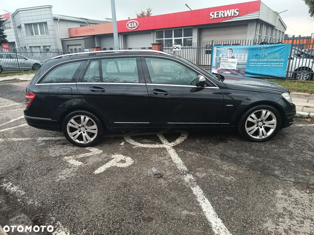 Mercedes-Benz Klasa C - 8