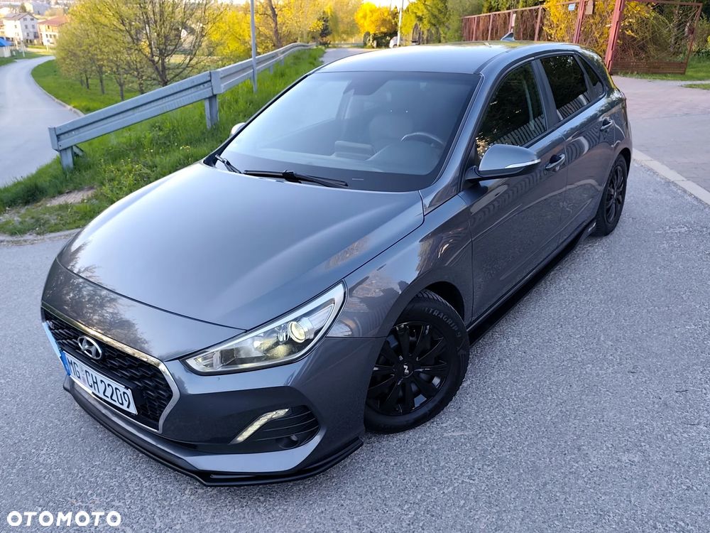 Hyundai i30 1.4 Advantage - 36