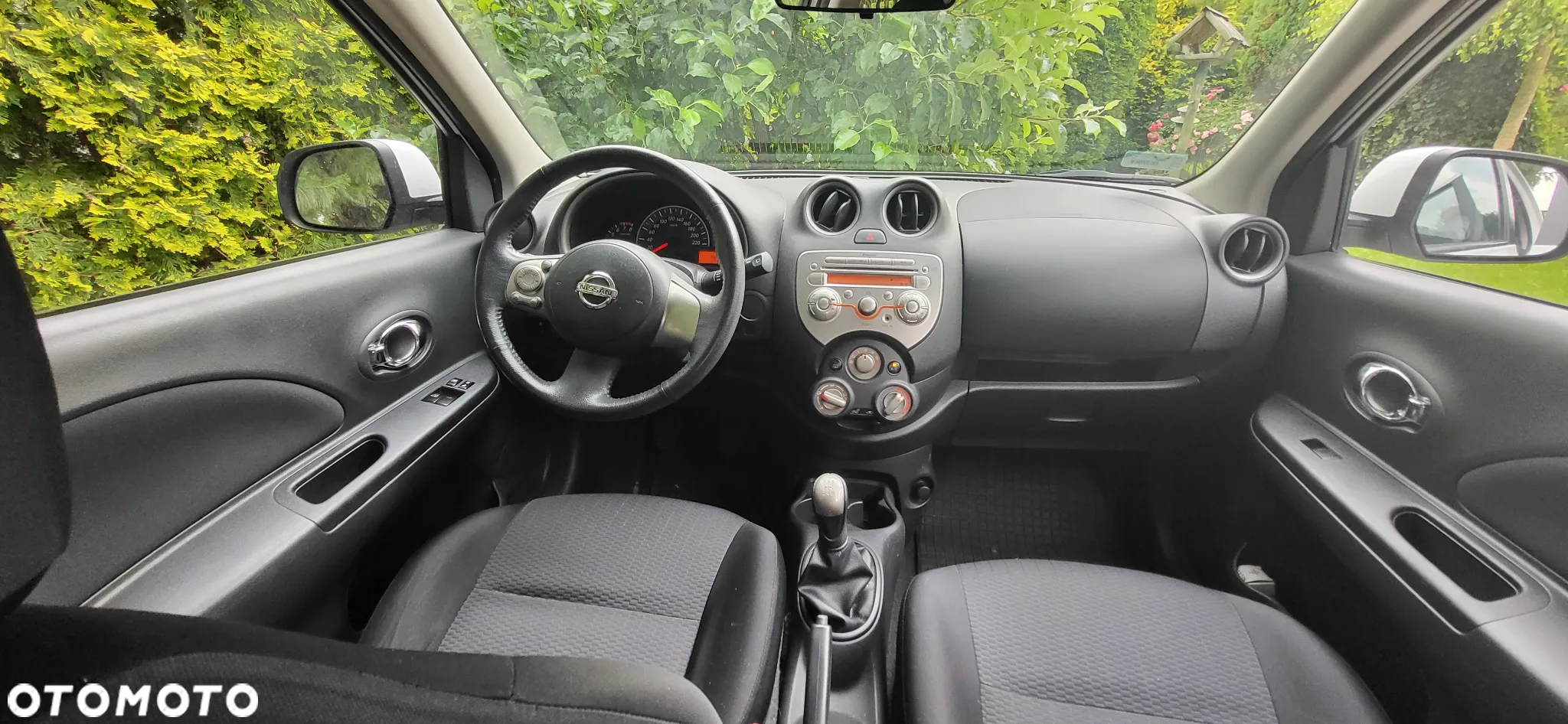 Nissan Micra 1.2 Acenta - 8
