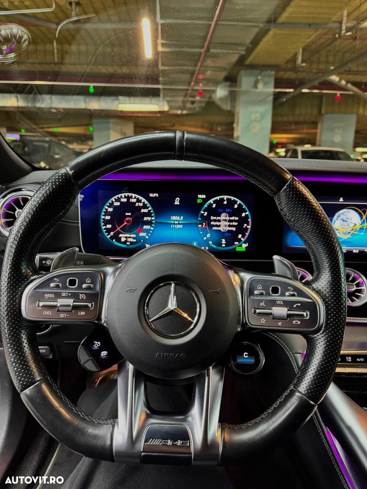 Mercedes-Benz AMG GT - 6