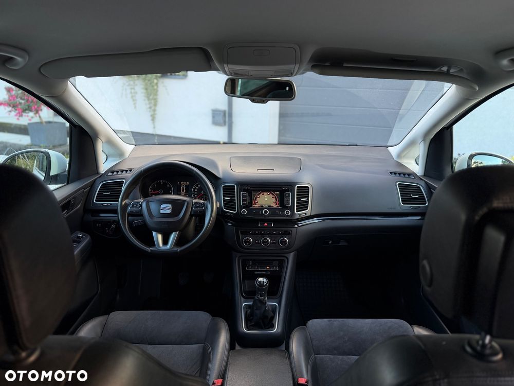 Seat Alhambra 2.0 TDI Ecomotive Style - 18