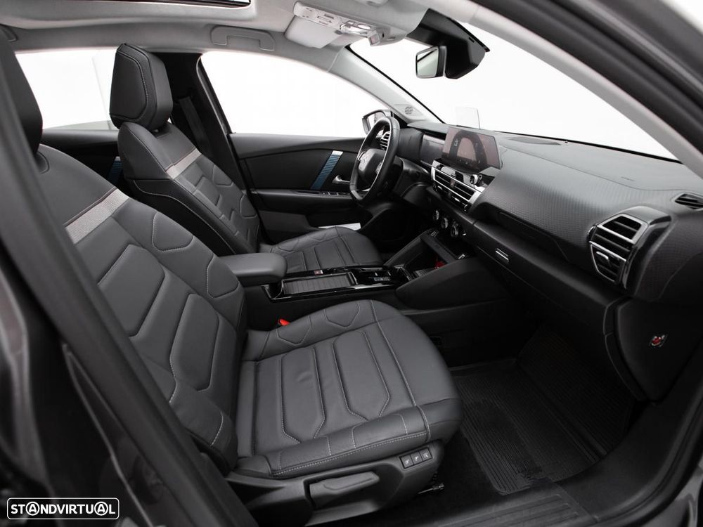 Citroën e-C4 X Shine - 10