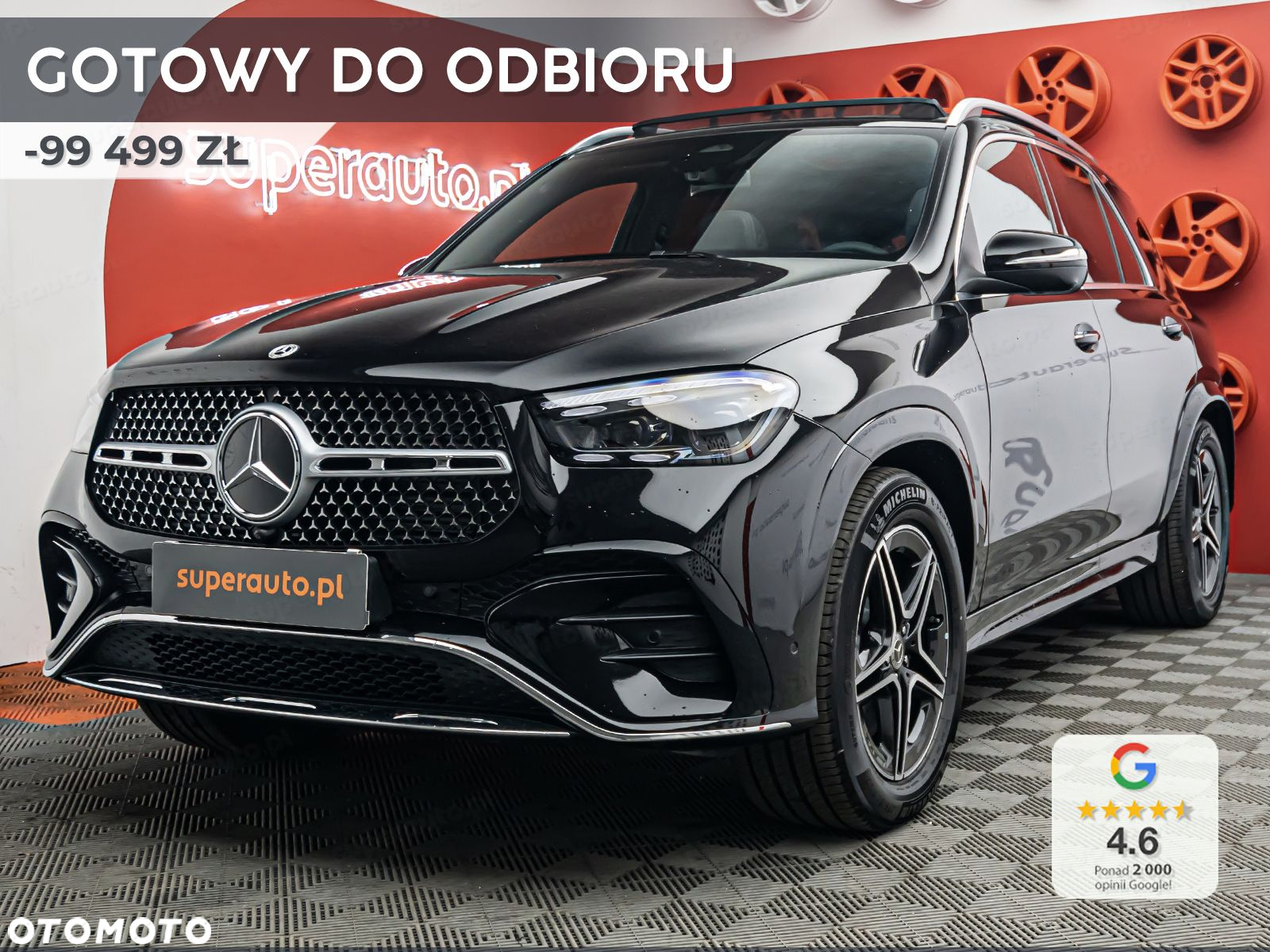 Mercedes-Benz GLE - 2