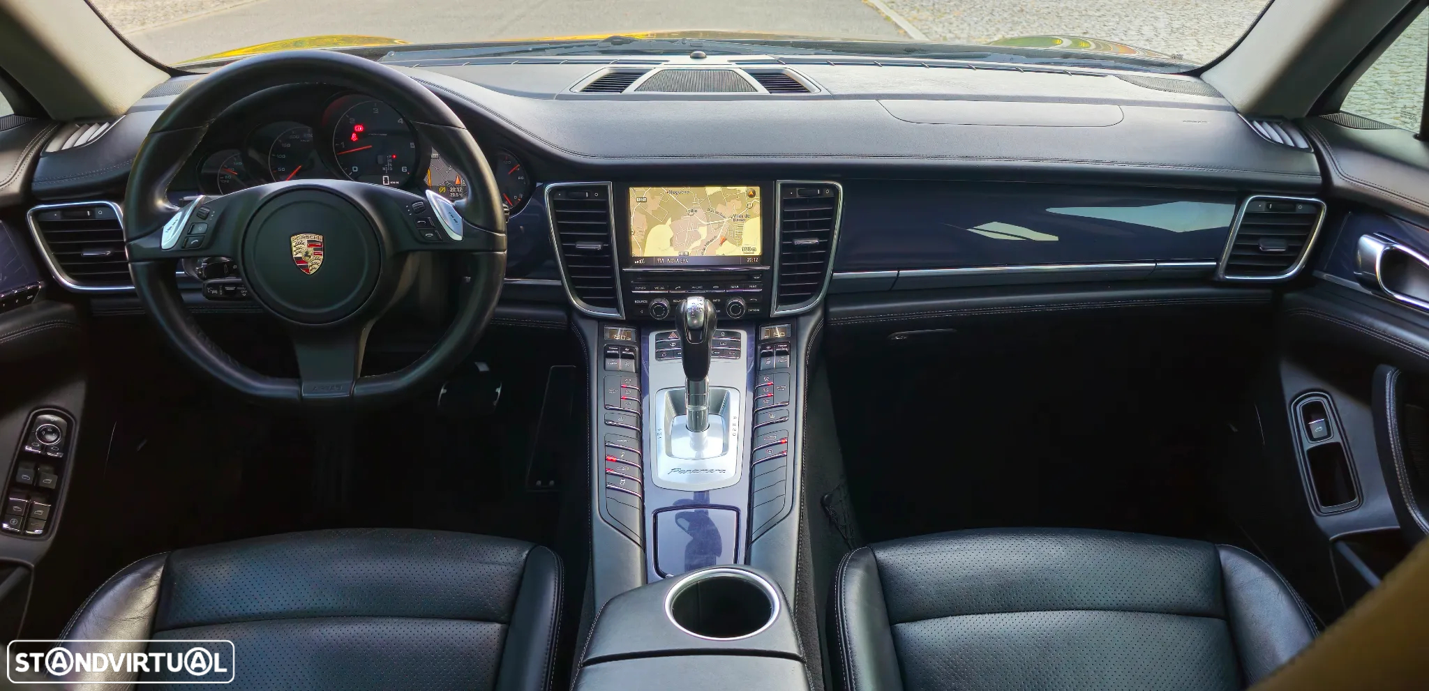 Porsche Panamera Diesel - 11