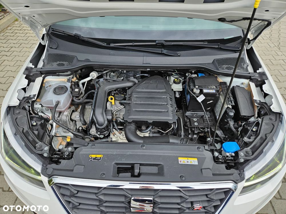 Seat Arona 1.0 TSI FR Limited Edition S&S DSG - 24