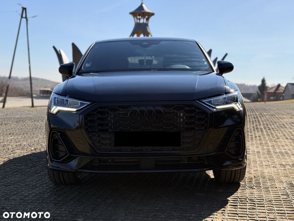Audi Q3 35 TFSI S tronic S line - 2
