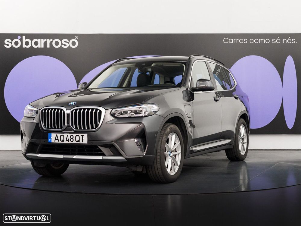 BMW X3 30 e xDrive - 2
