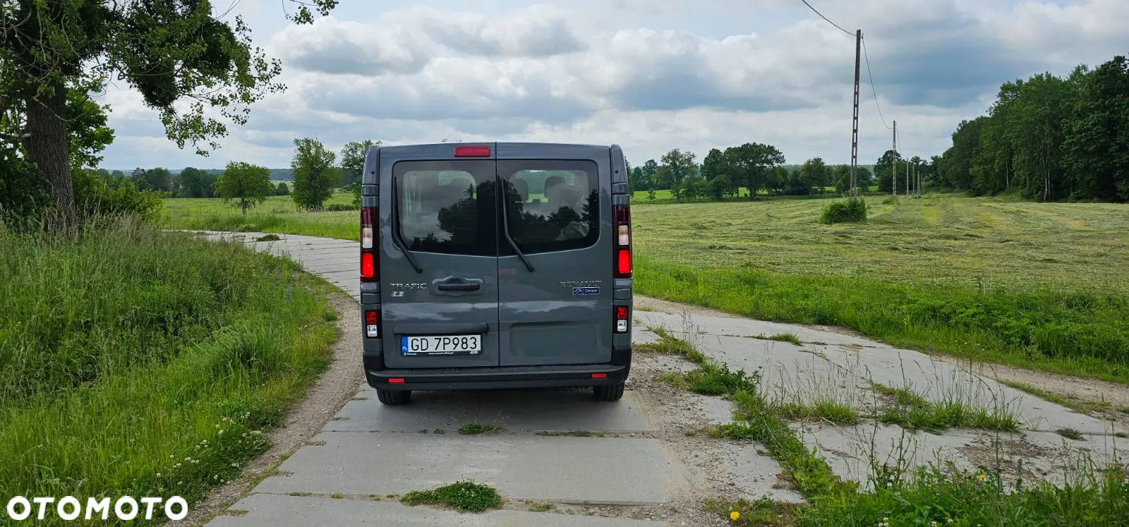 Renault Trafic - 4