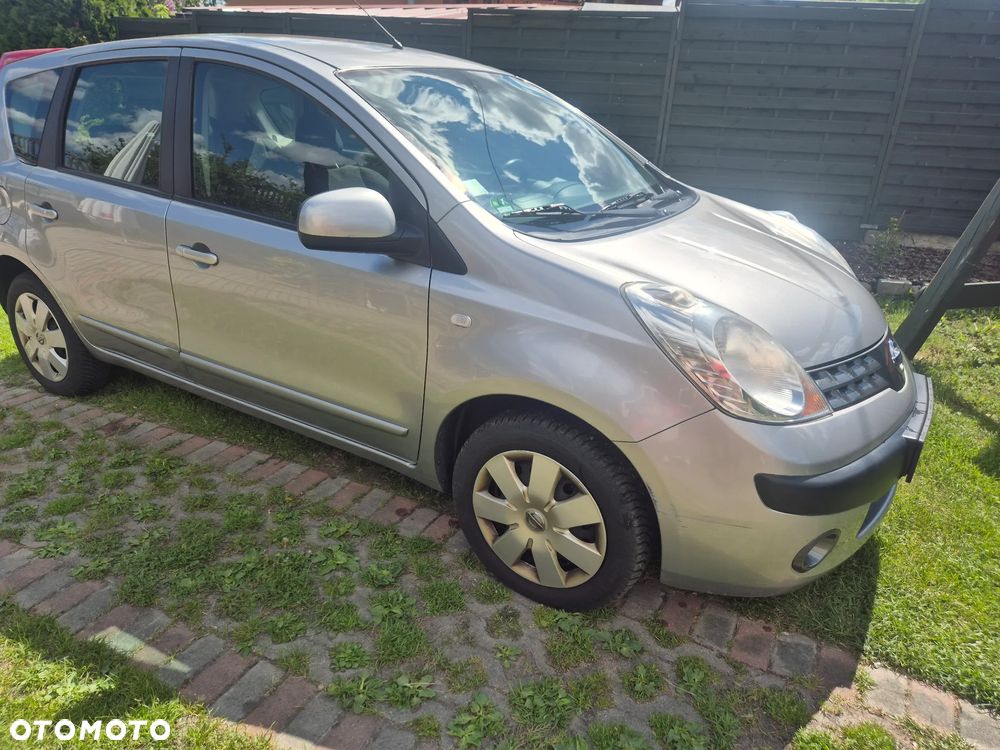 Nissan Note 1.6 Automatik more - 7