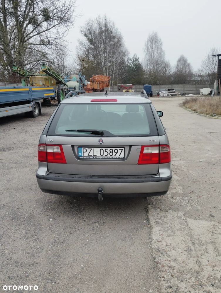 Saab 9-5 - 8