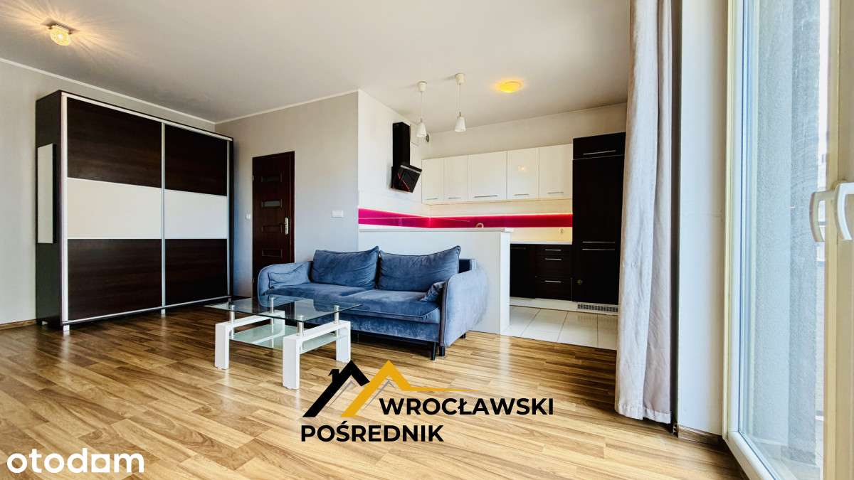 Zakładowa | Kawalerka + balkon | Wysoki standard