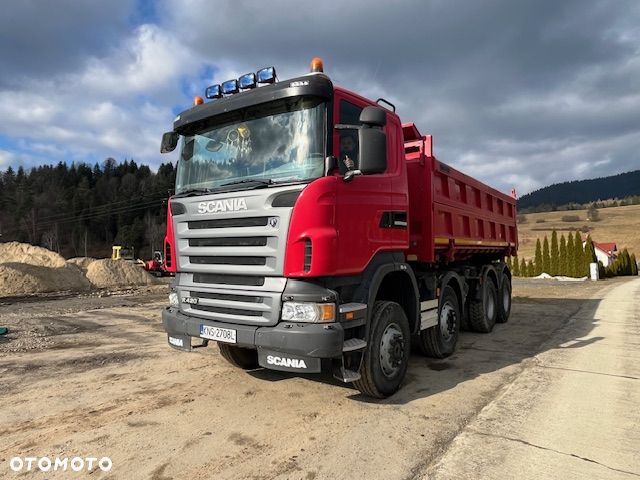 Scania R420 - 1