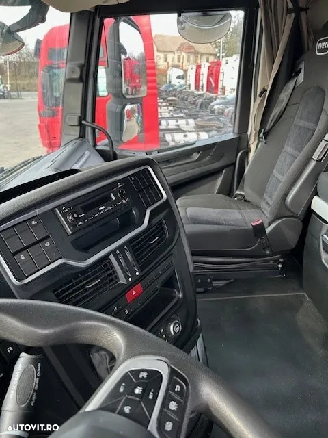Iveco STRALIS S-Way 460 MIX GNC/GNL - 14