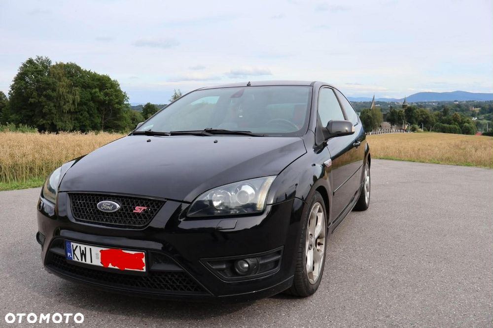 Ford Focus ST - 7
