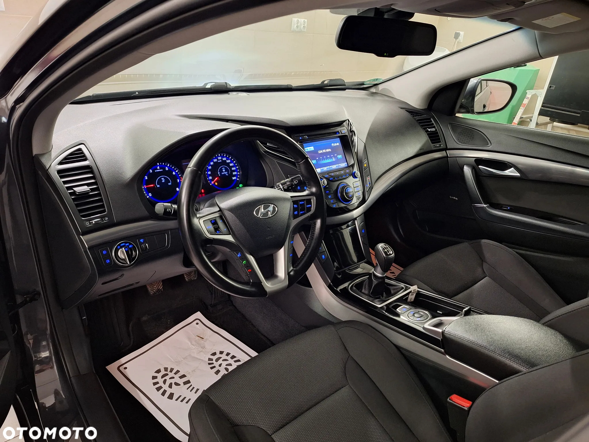 Hyundai i40 i40cw 1.6 Fifa World Cup Edition - 15