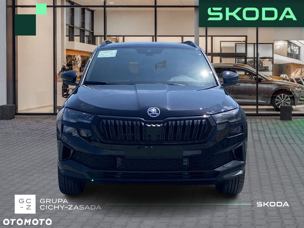 Skoda Karoq 1.5 TSI ACT Sportline DSG - 8