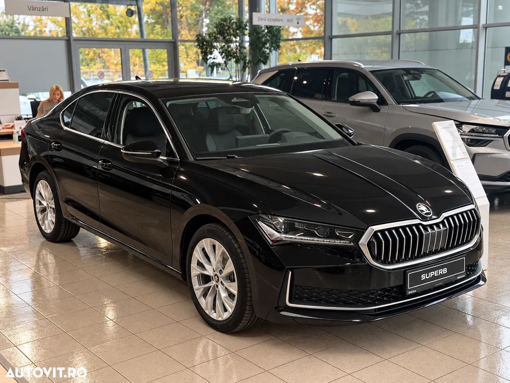 Skoda Superb 1.5 TSI 150 CP DSG PHEV Selection - 3