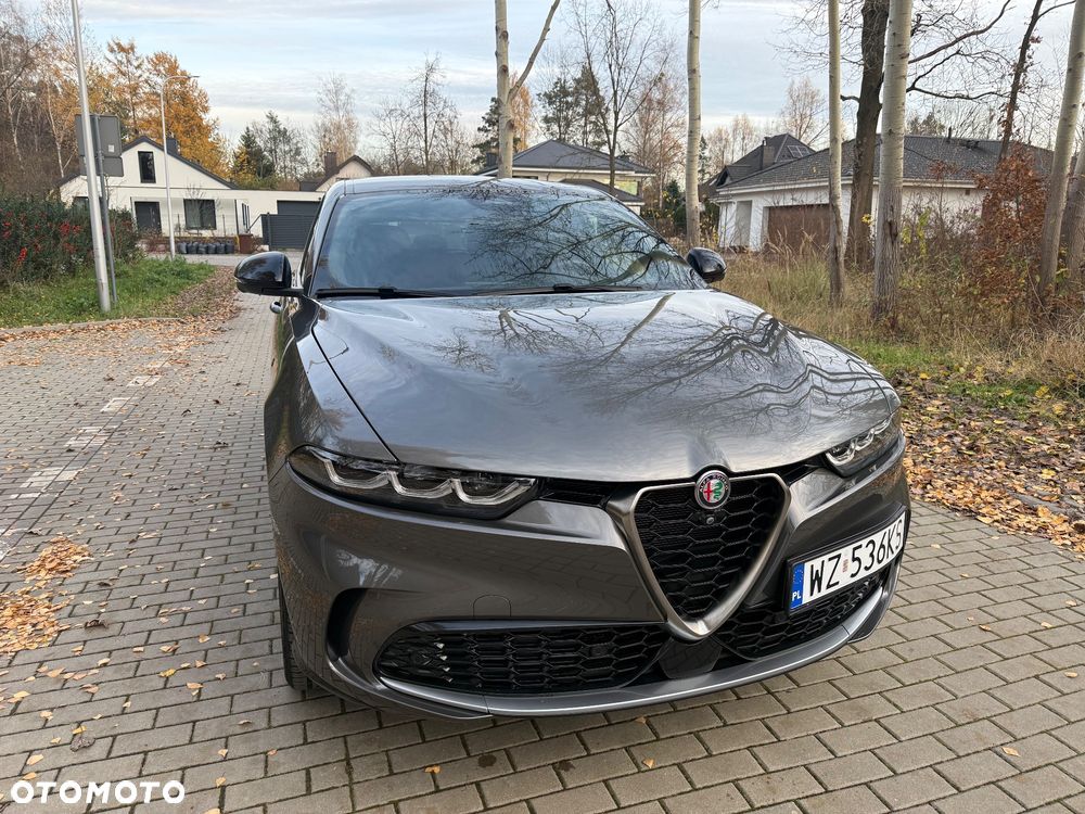 Alfa Romeo Tonale 1.3 PHEV Q4 TI - 5