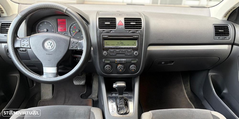 VW Golf Variant 2.0 TDi DPF Sportline DSG - 9