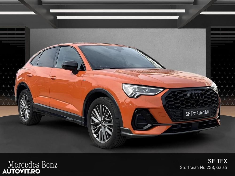 Audi Q3 1.5 35 TFSI S tronic MHEV S Line - 6