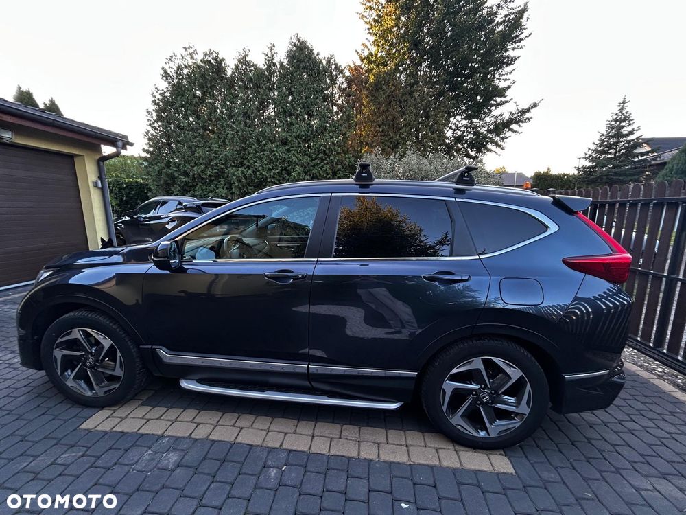 Honda CR-V 1.5 Executive (Honda Connect+) CVT - 7