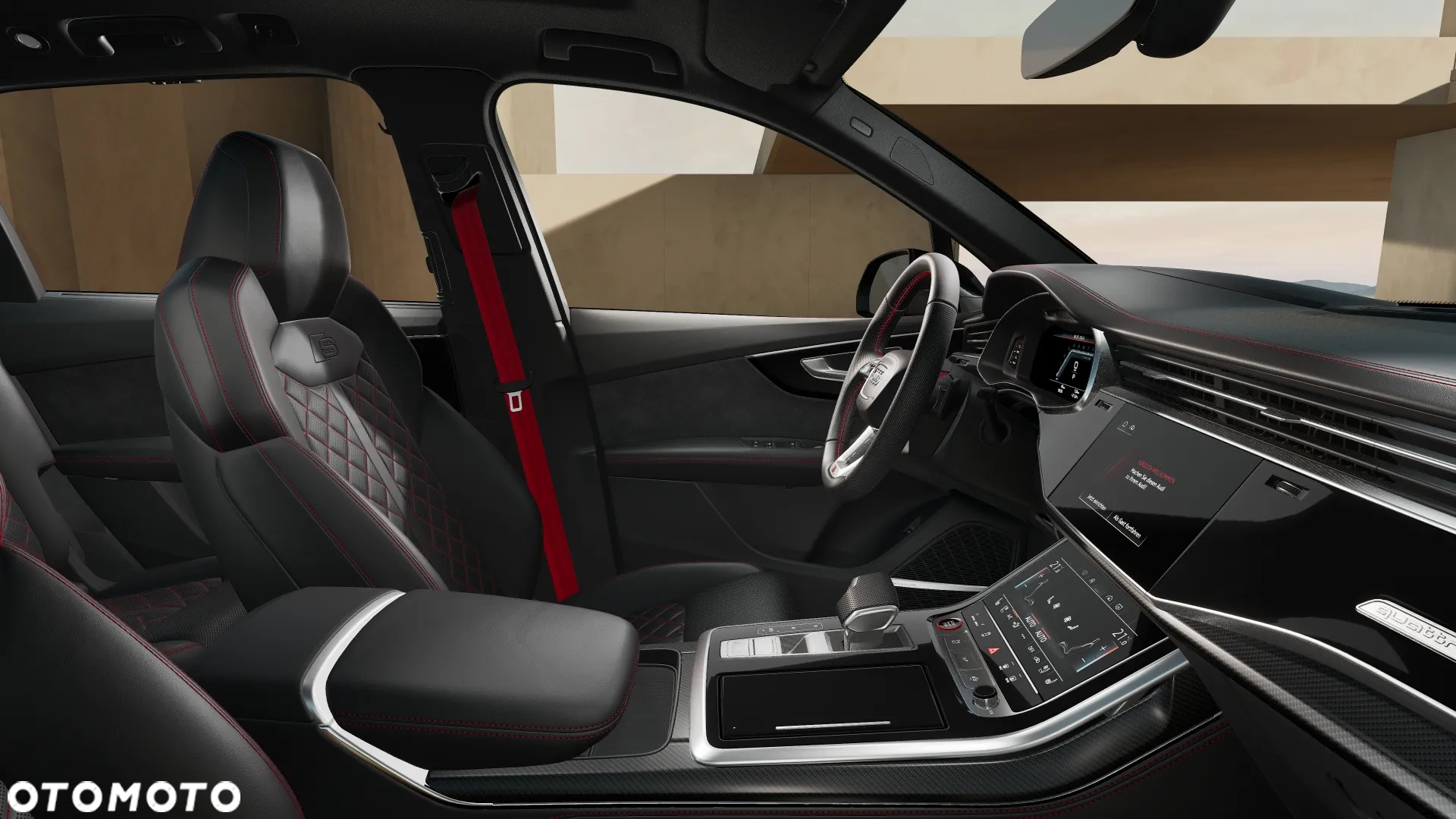 Audi SQ7 TFSI Quattro Tiptronic - 10