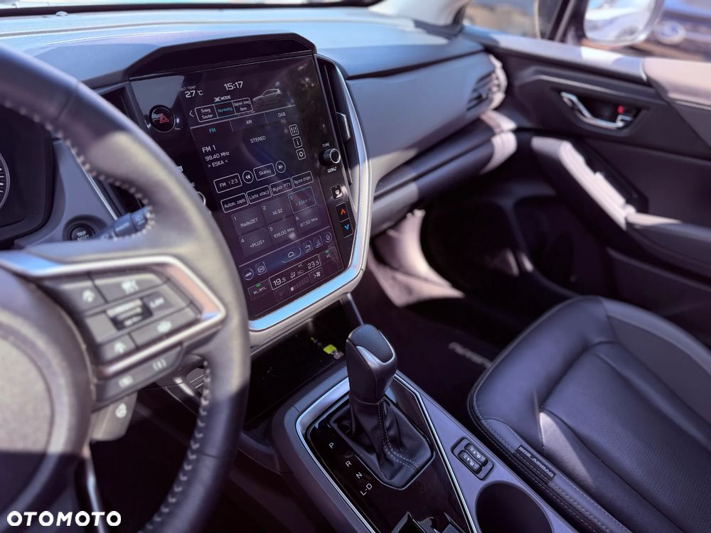 Subaru Crosstrek 2.0i-S e-Boxer Platinum (EyeSight) Lineartronic - 13