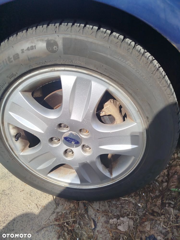 Ford C-MAX 2.0 TDCi Ghia - 10