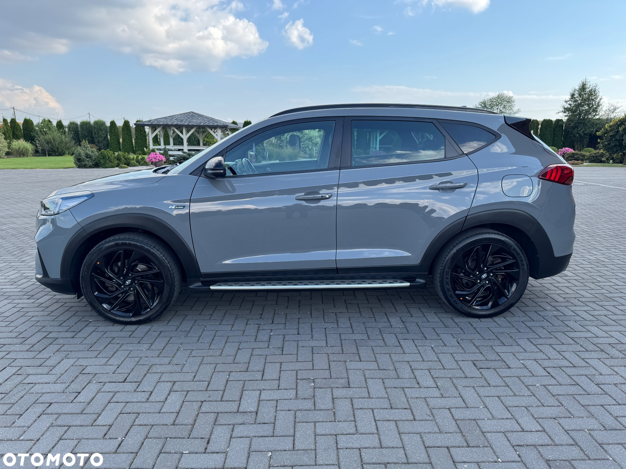Hyundai Tucson 1.6 CRDi N Line 2WD DCT - 3