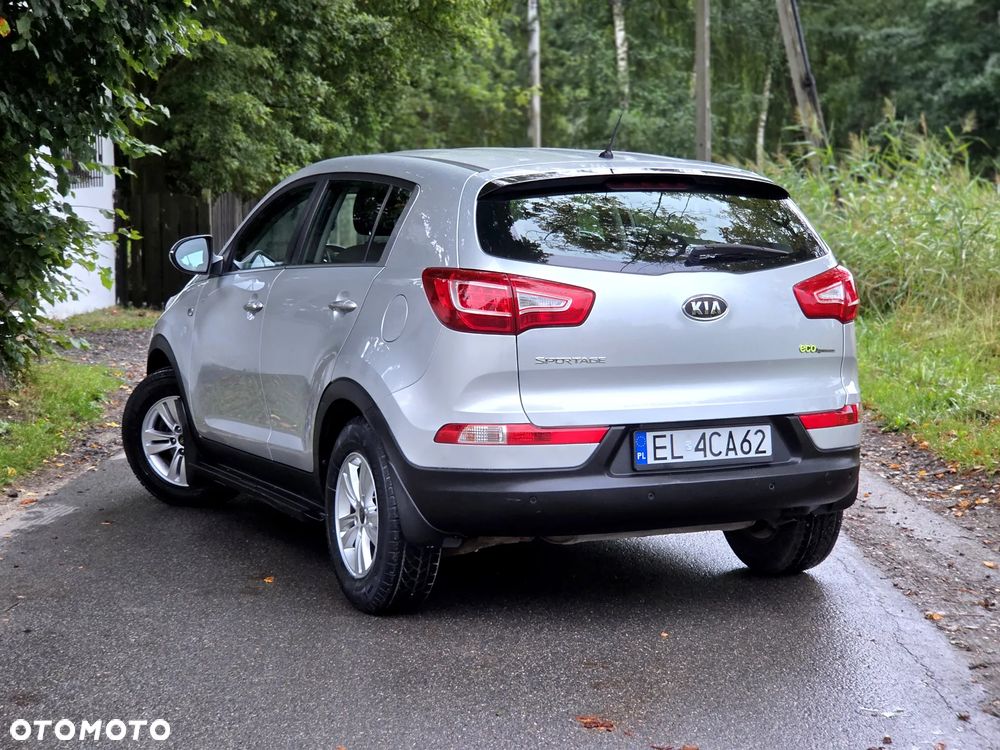 Kia Sportage 1.7 CRDI 2WD Spirit - 14
