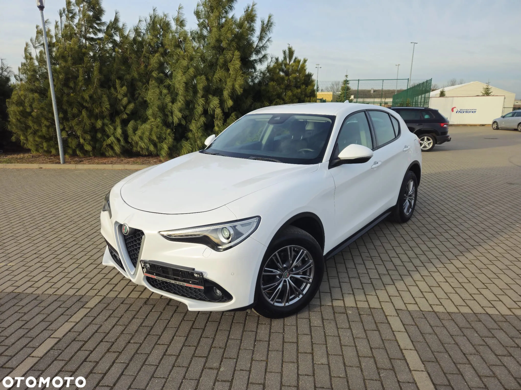 Alfa Romeo Stelvio 2.2 Diesel 16V AT8 Q4 Sprint - 6