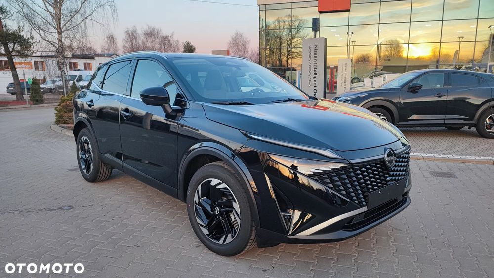 Nissan Qashqai 1.3 DIG-T MHEV N-Connecta Xtronic - 2