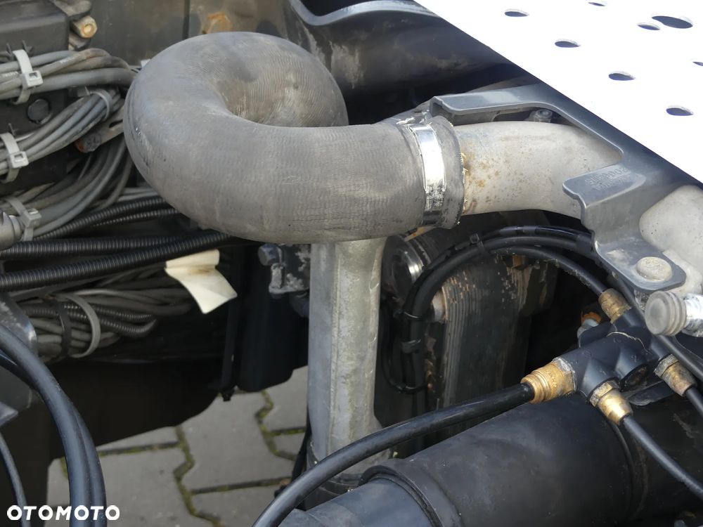 Scania R450 / EURO 6 BEZ EGR / RETARDER / STANDARD / AUTOMAT / - 17