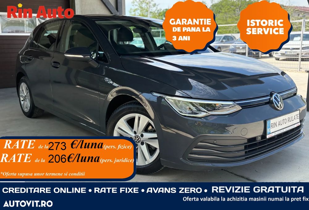Volkswagen Golf 1.0 TSI Trendline - 2