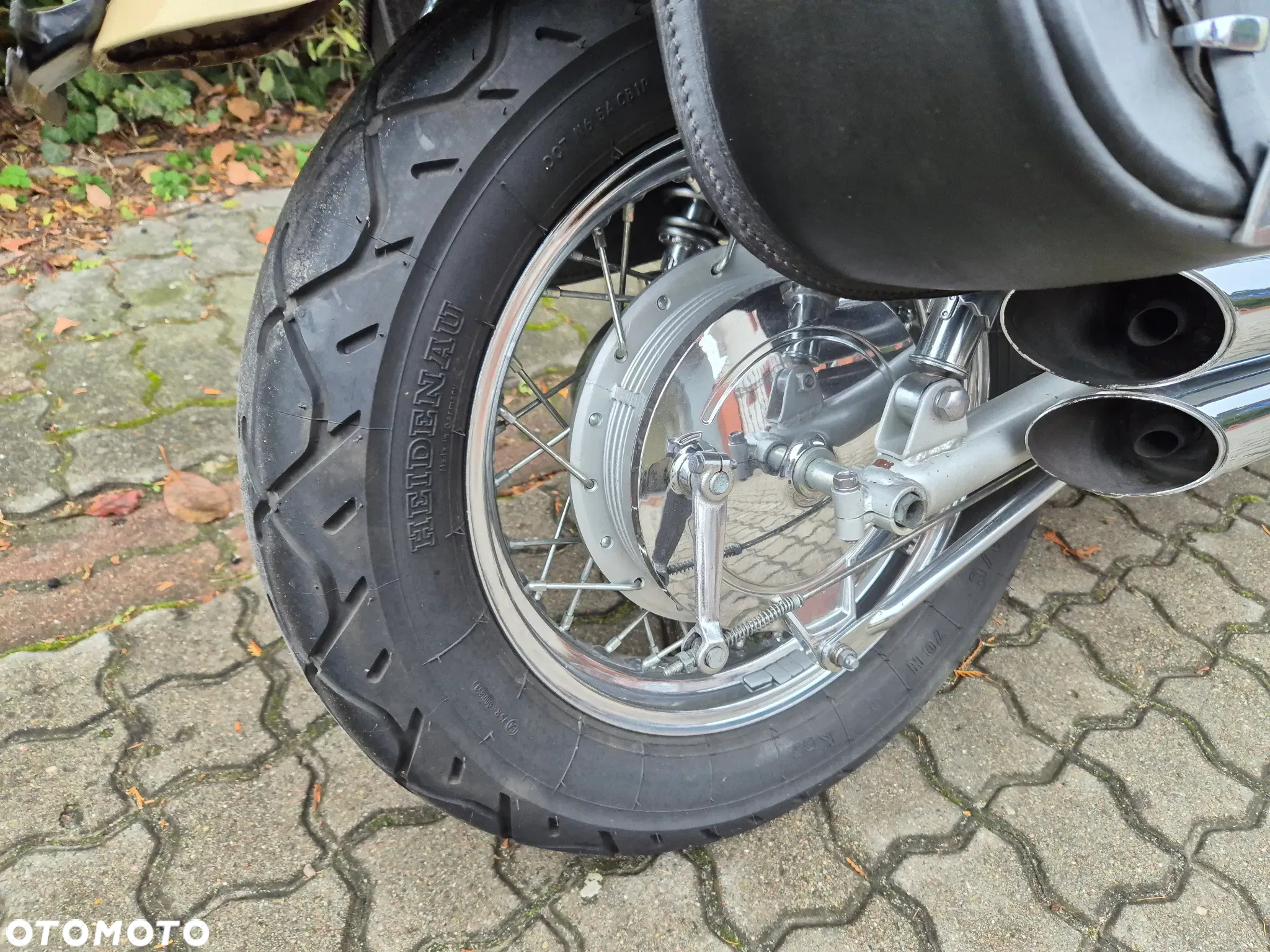 Yamaha Virago - 15