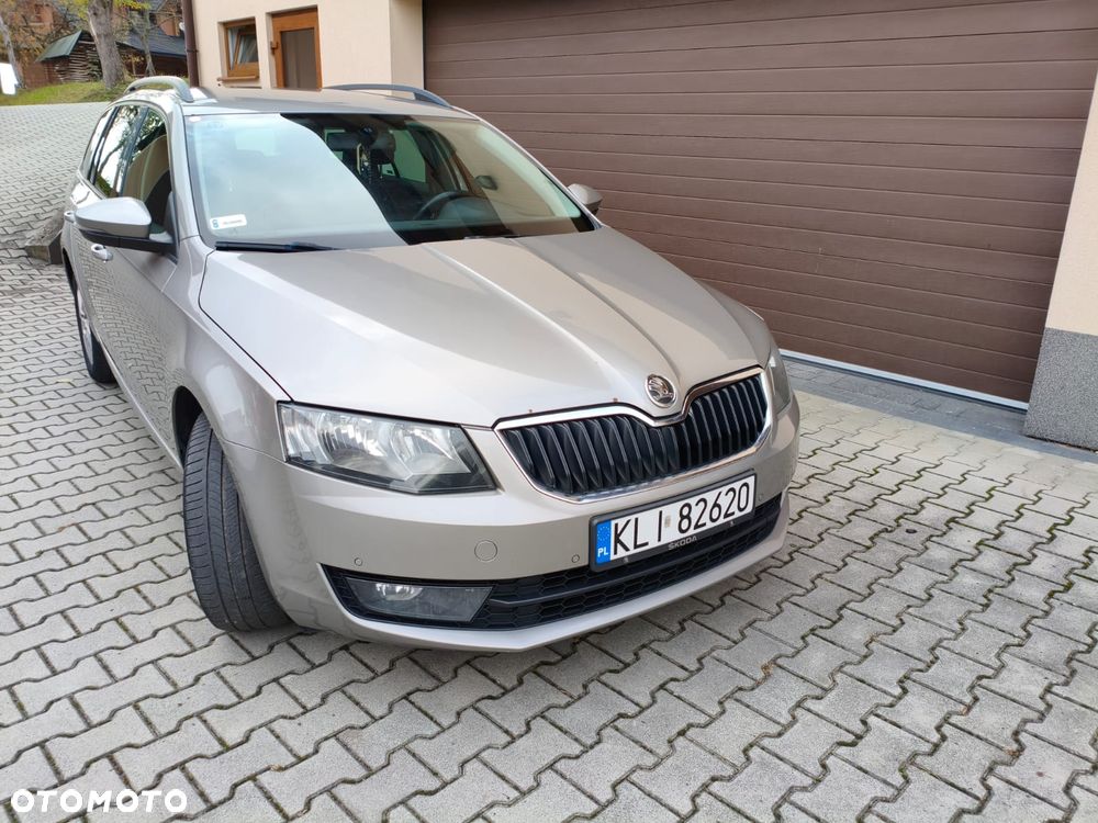 Skoda Octavia 2.0 TDI 4x4 Ambition - 3