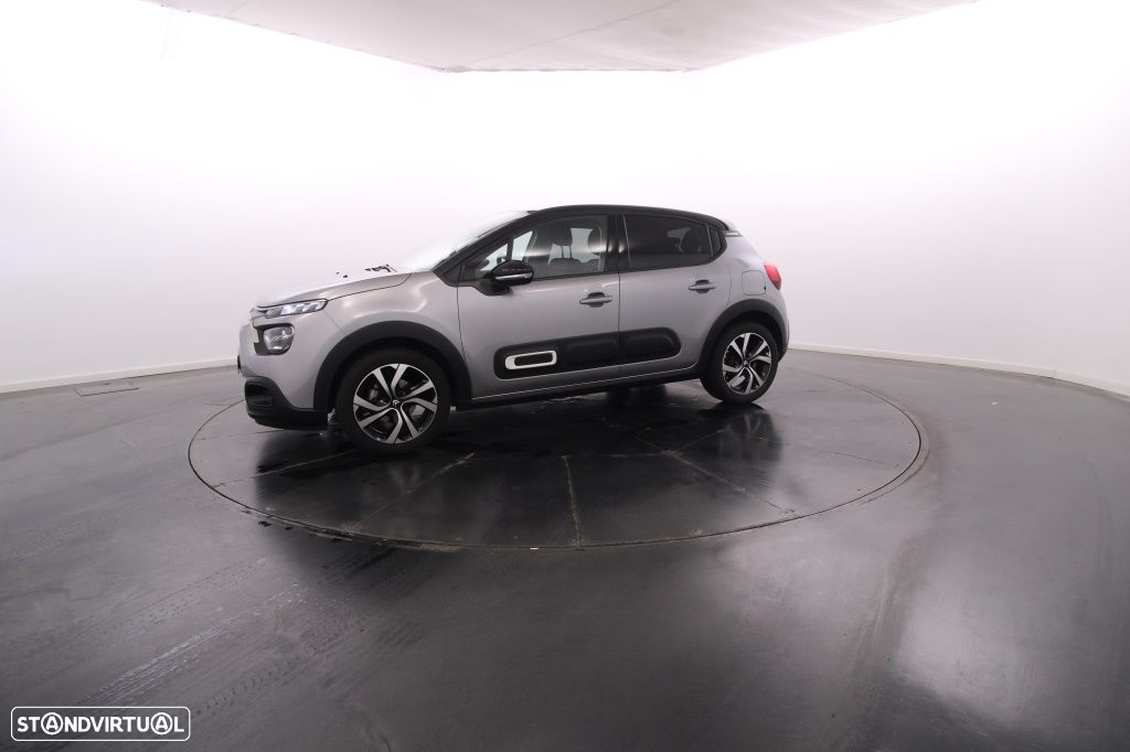 Citroën C3 1.2 PureTech Shine EAT6 - 2