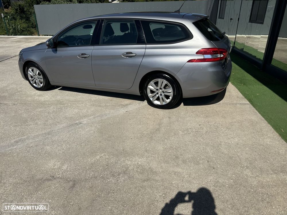 Peugeot 308 SW 1.6 BlueHDi Active - 7